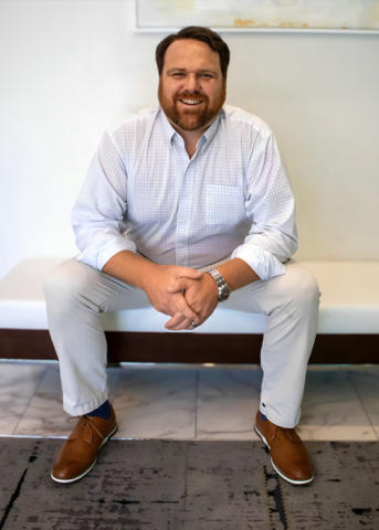 Your Local Mortgage Lender Hard At Work, Matt Funderburk, Charlotte, NC