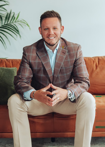 Your Local Mortgage Lender Hard At Work, Michael Flannery, Brookfield, WI