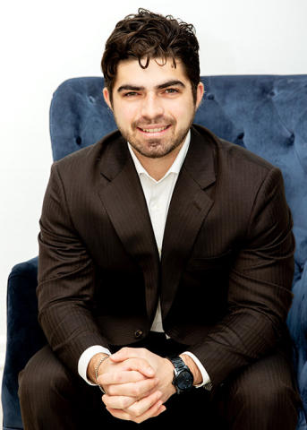 Your Local Mortgage Lender Hard At Work, Michael Kadair III, Stow, OH