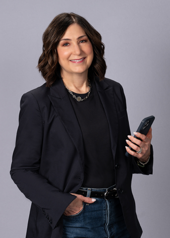 Your Local Mortgage Lender Hard At Work, Michele DiOrio, Farmingdale, NY