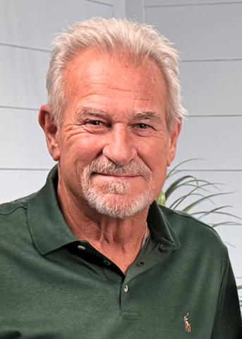 Your Local Mortgage Lender Hard At Work, Mike Anderson, Gulfport, MS