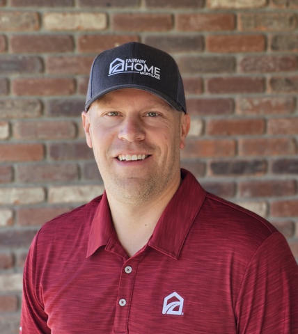 Your Local Mortgage Lender Hard At Work, Mike Harms, Palmer Lake, CO