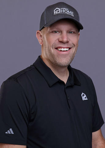 Your Local Mortgage Lender Hard At Work, Mike Harms, Monument, CO