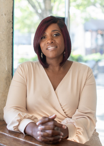 Your Local Mortgage Lender Hard At Work, Monique Briggs, Baton Rouge, LA