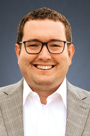 Your Local Mortgage Lender Hard At Work, Nate Little, Kansas City, MO