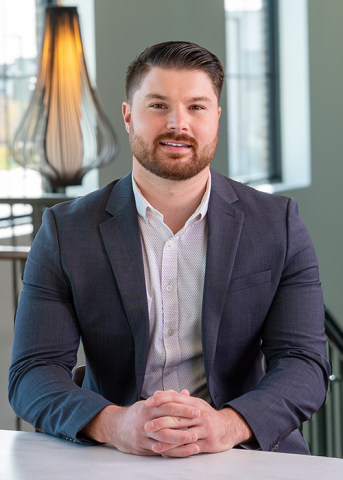 Your Local Mortgage Lender Hard At Work, Nathan Mynatt, Fishers, IN