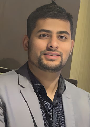 Your Local Mortgage Lender Hard At Work, Rabin Adhikari, Reynoldsburg, OH