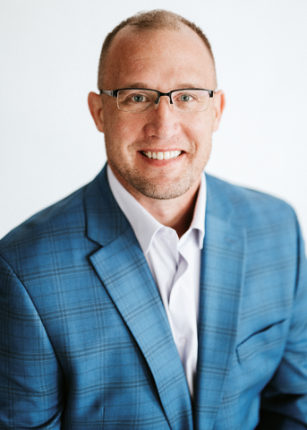 Your Local Mortgage Lender Hard At Work, Randy Gust, Bismarck, ND