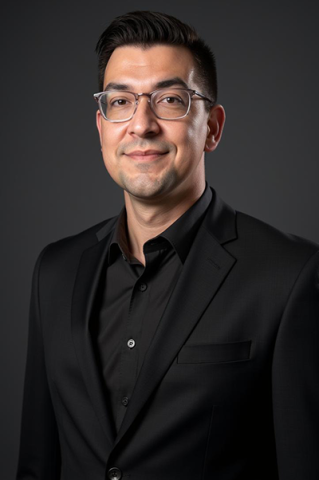 Your Local Mortgage Lender Hard At Work, Robert Gaitan, McKinney, TX