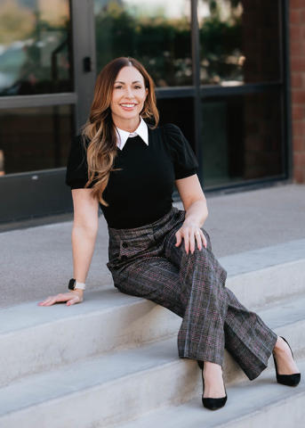 Your Local Mortgage Lender Hard At Work, Sara Knight, Queen Creek, AZ