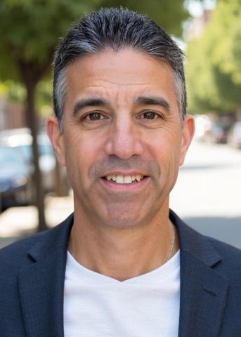 Your Local Mortgage Lender Hard At Work, Scott Rosenberg, Farmingdale, NY