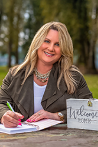Your Local Mortgage Lender Hard At Work, Shelly L Beckers, Gladstone, OR