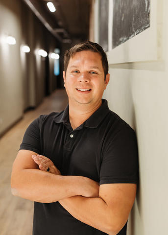 Your Local Mortgage Lender Hard At Work, Stephen Simcox, Waco, TX