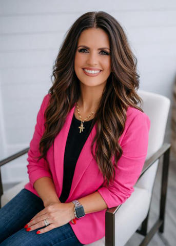 Your Local Mortgage Lender Hard At Work, Tiffany Kilburn, Russellville, AR