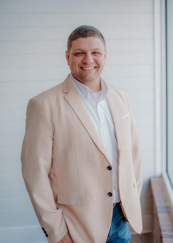 Your Local Mortgage Lender Hard At Work, Trey Grisham, Russellville, AR