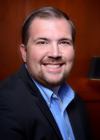 Your Local Mortgage Lender Hard At Work, Zach Baugh, Rogers, AR