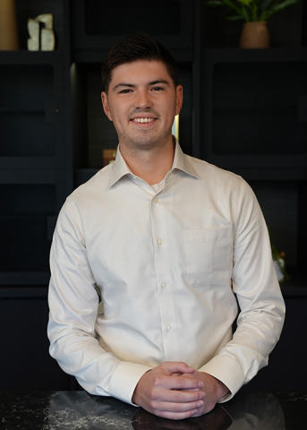 Your Local Mortgage Lender Hard At Work, Zach Beaubien, Eden Prairie, MN